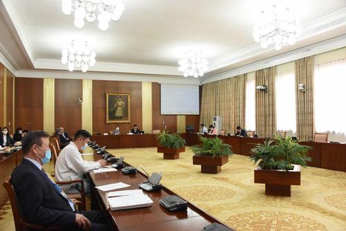 Ноён уул орчмын газрыг улсын тусгай хамгаалалтад авах тогтоолыг анхны хэлэлцүүлгээр нь батлахыг дэмжлээ